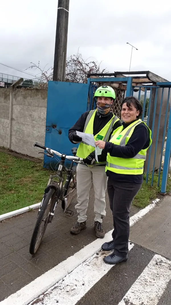 En invierno la seguridad también se abriga