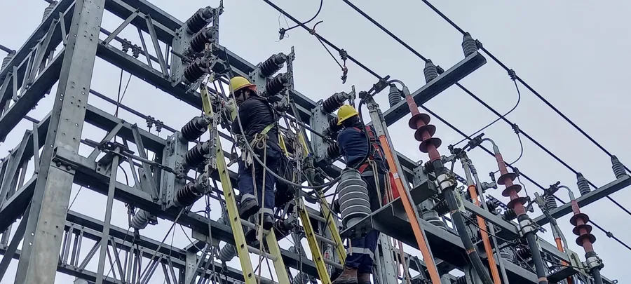 MANTENIMIENTO SUBESTACION PRIMARIA CAÑETE, REGION DEL BIO BIO