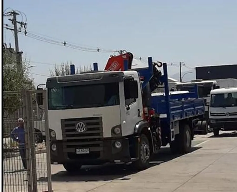 Instalación Alimentador Palena