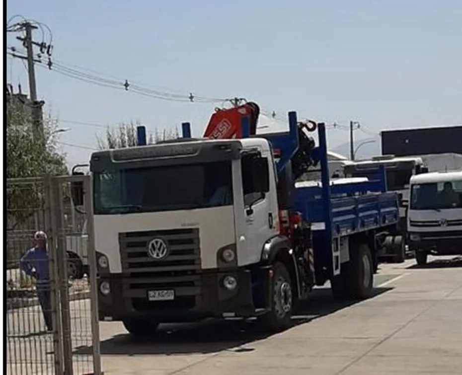 Instalación Alimentador Palena