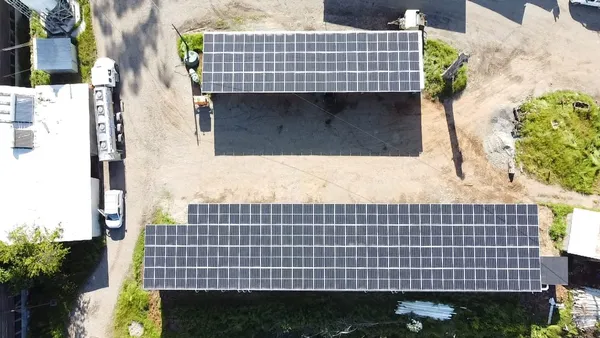 Planta FV On Grid 120,06 kWp DC/100 kW AC, Fundo El Calabozo, Río Negro