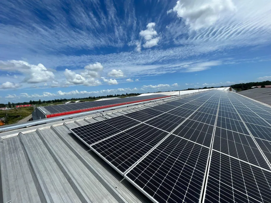 Construcción Planta Solar Fotovoltaica On Grid 300 Kw – Parque Industrial Osorno