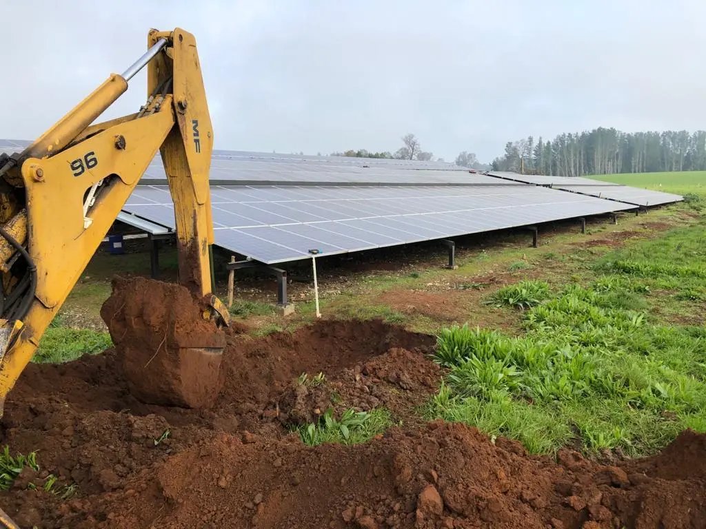 Sistemas Solares de bombeo de agua