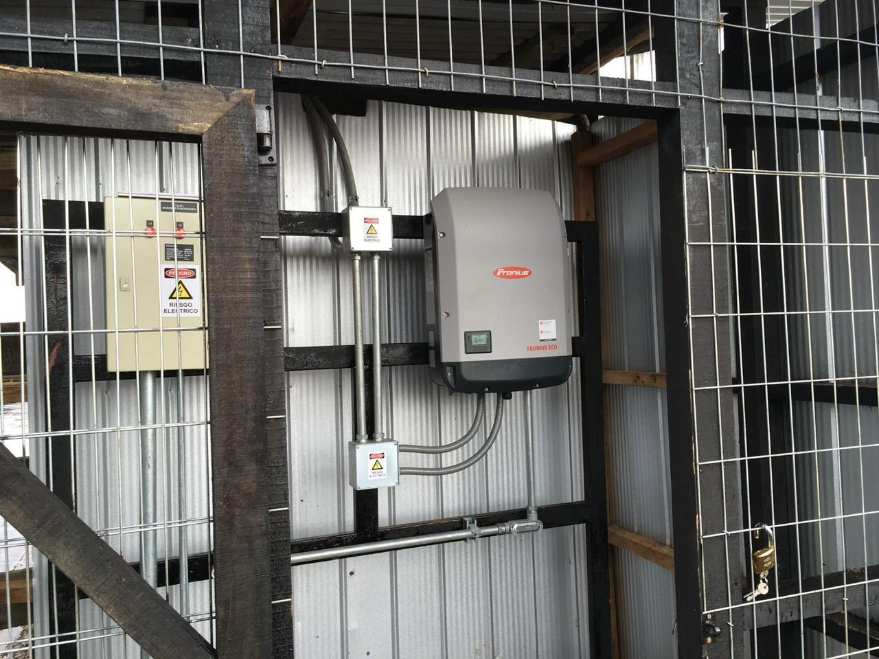 Montaje Eléctrico Industrial