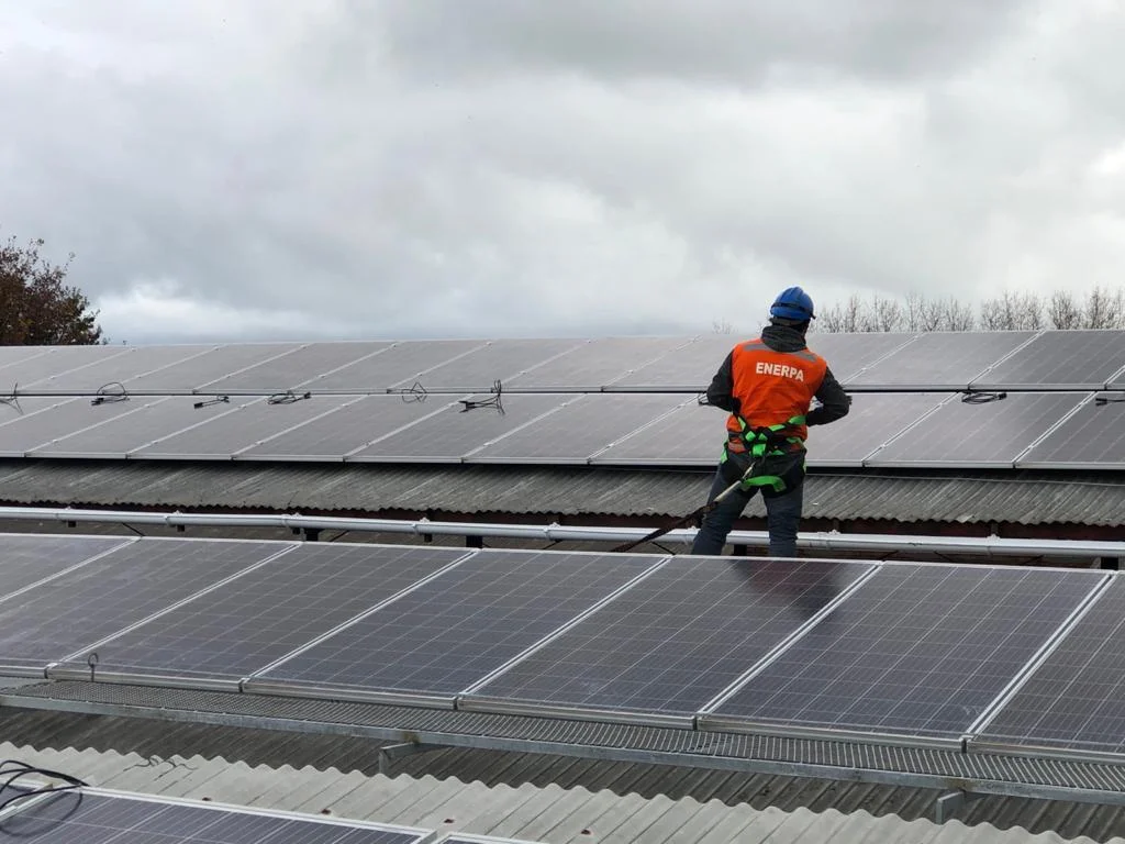 Sistemas Solares Fotovoltaicos